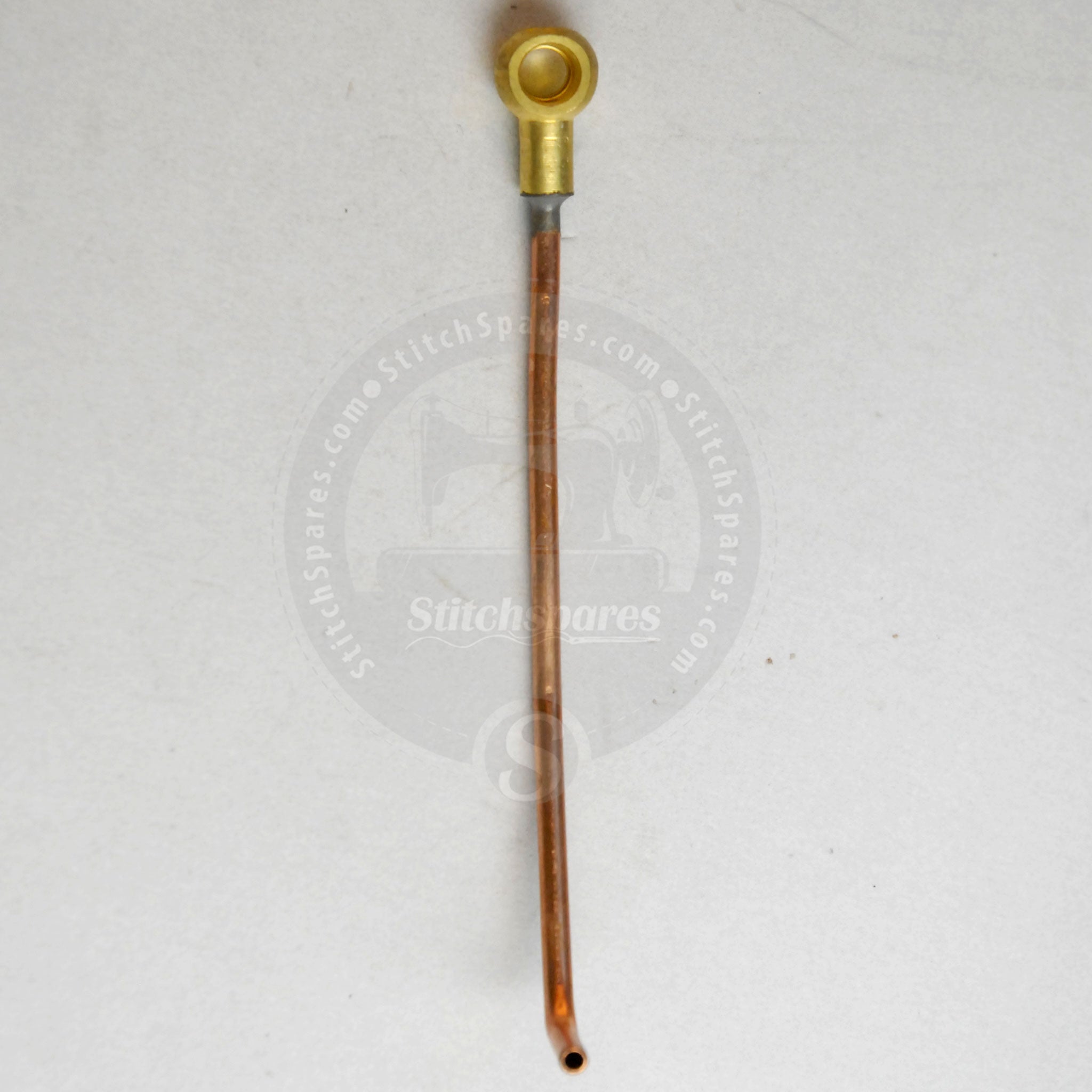 255035-910 Oil Pipe Pegasus Faltbed Interlcok (Flatlock) Machine