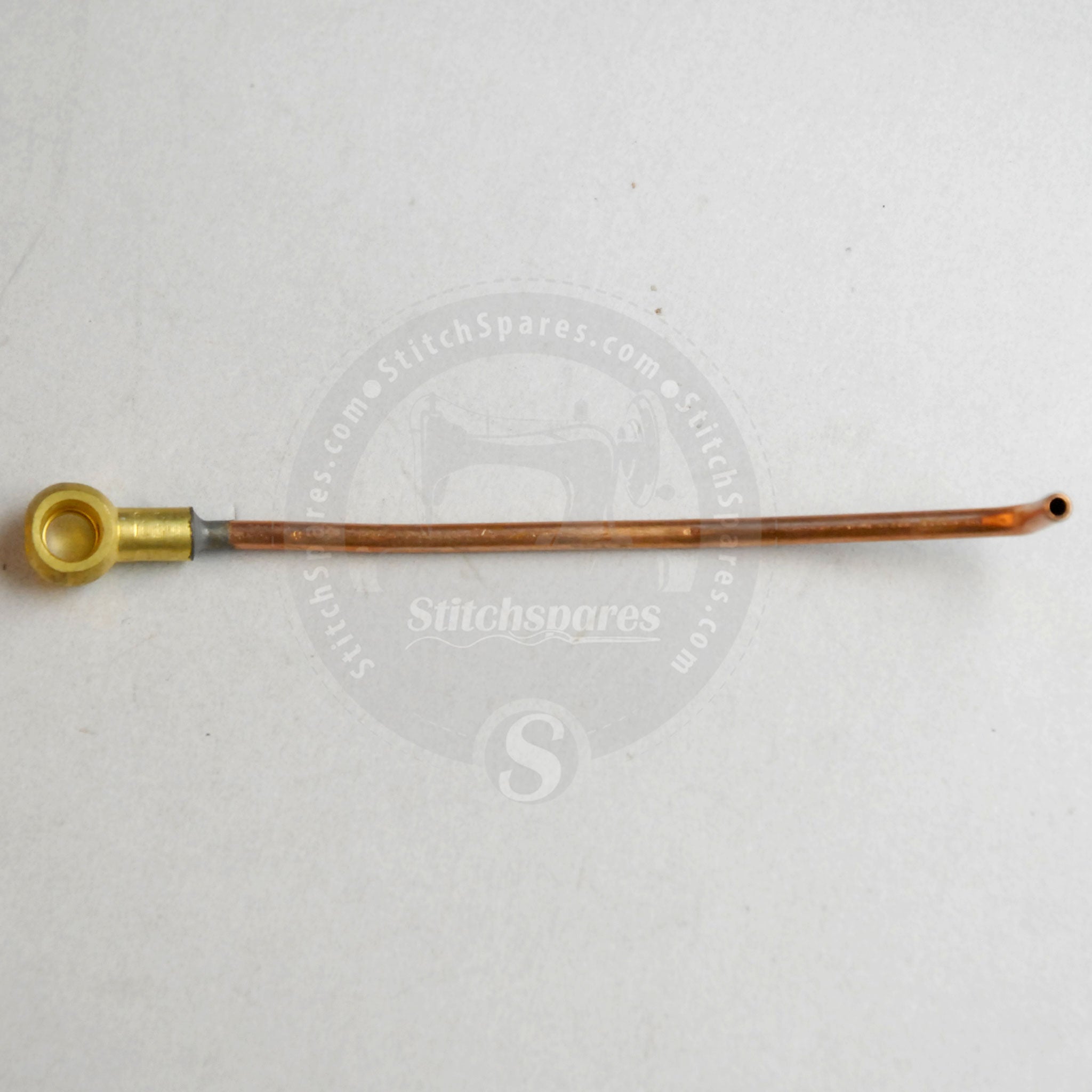 255035-910 Oil Pipe Pegasus Faltbed Interlcok (Flatlock) Machine