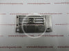257018B56-N Needle Plate with Guide Chapa Aguja para pegasus Jack W664, W1662, W500, W562, W561, Máquina de coser de enclavamiento plano