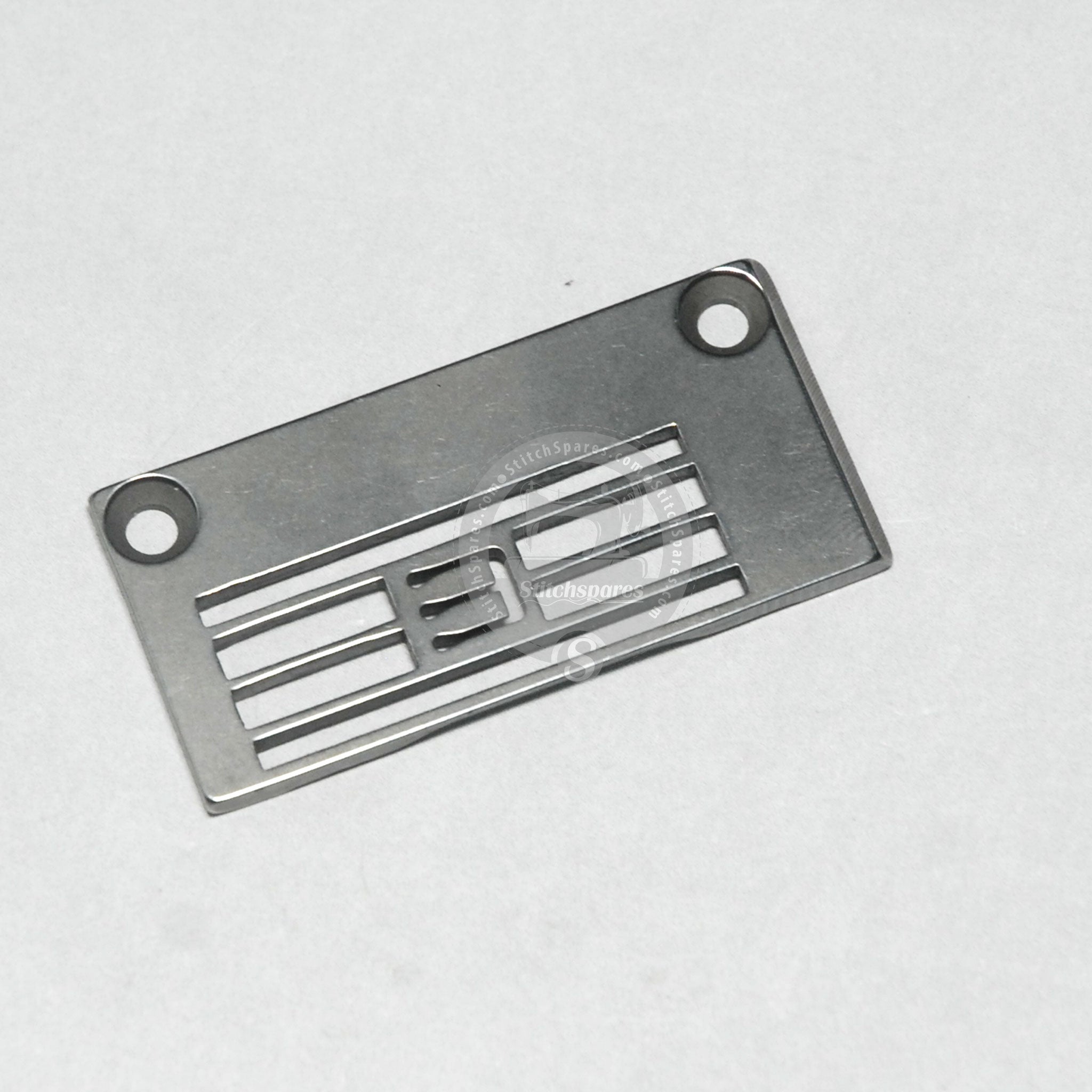 # STRONG H 257018B56 Needle Plate Pegasus Flatbed Interlock (Flatlock) Machine