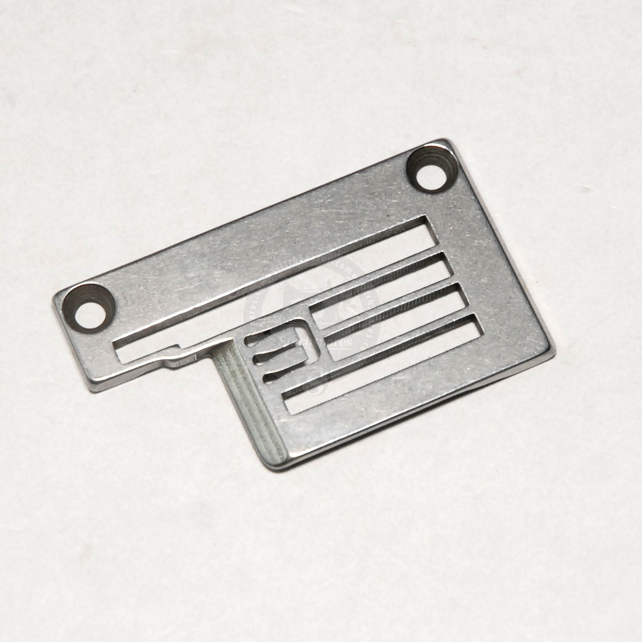 257033B56 Chapa Aguja para pegasus Máquina de coser de enclavamiento plano