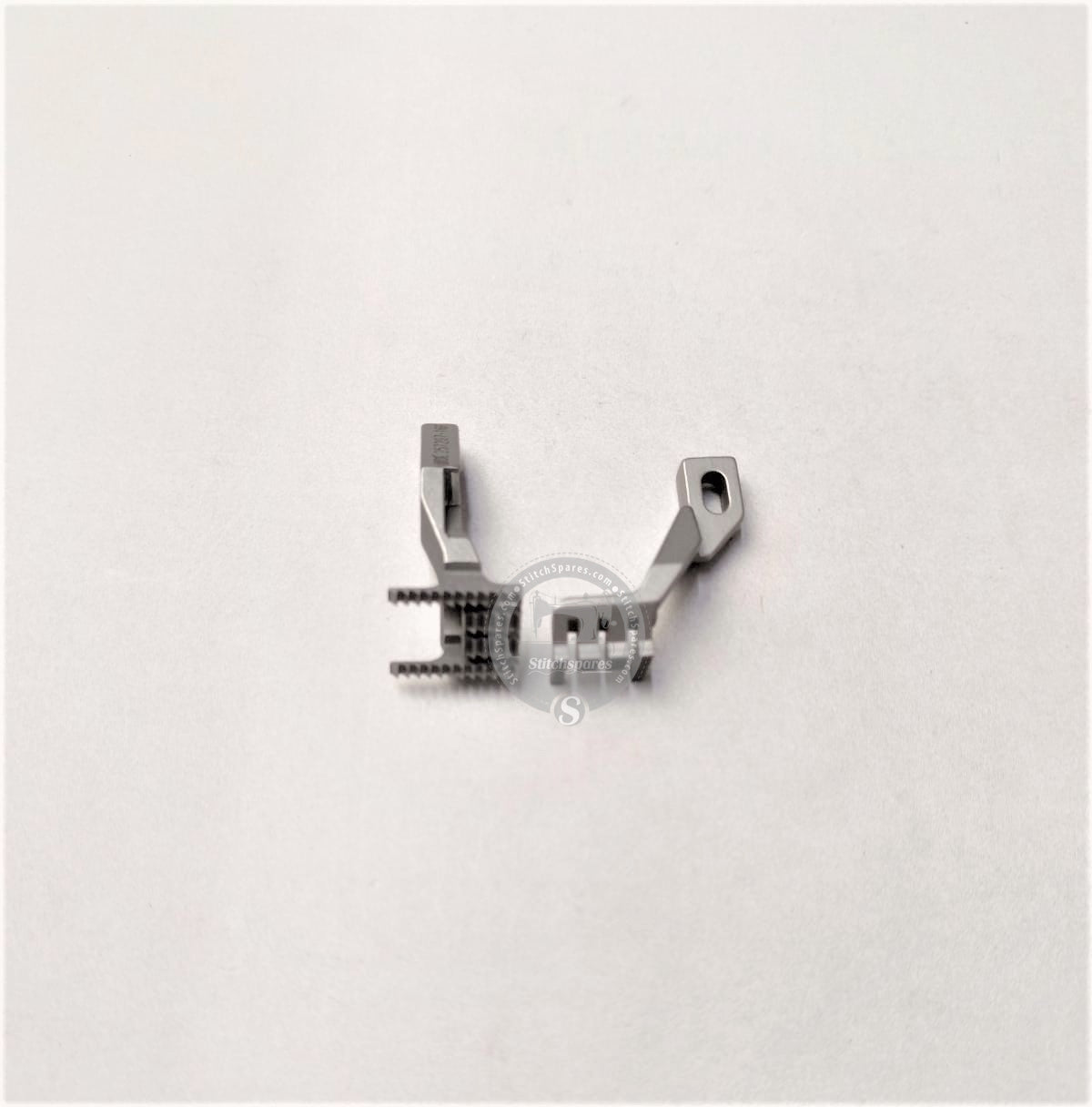 257258-16F/257206-16F Feed Dog Pegasus Flatbed Interlock (Flatlock) Machine