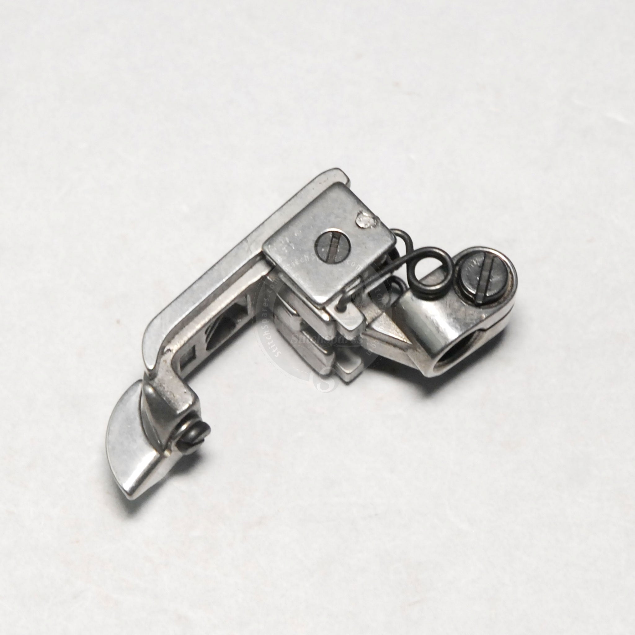 257472-56 5.6MM Presser Foot ( With Small Guide ) Pegasus Flatbed Interlock Machine Spare Part