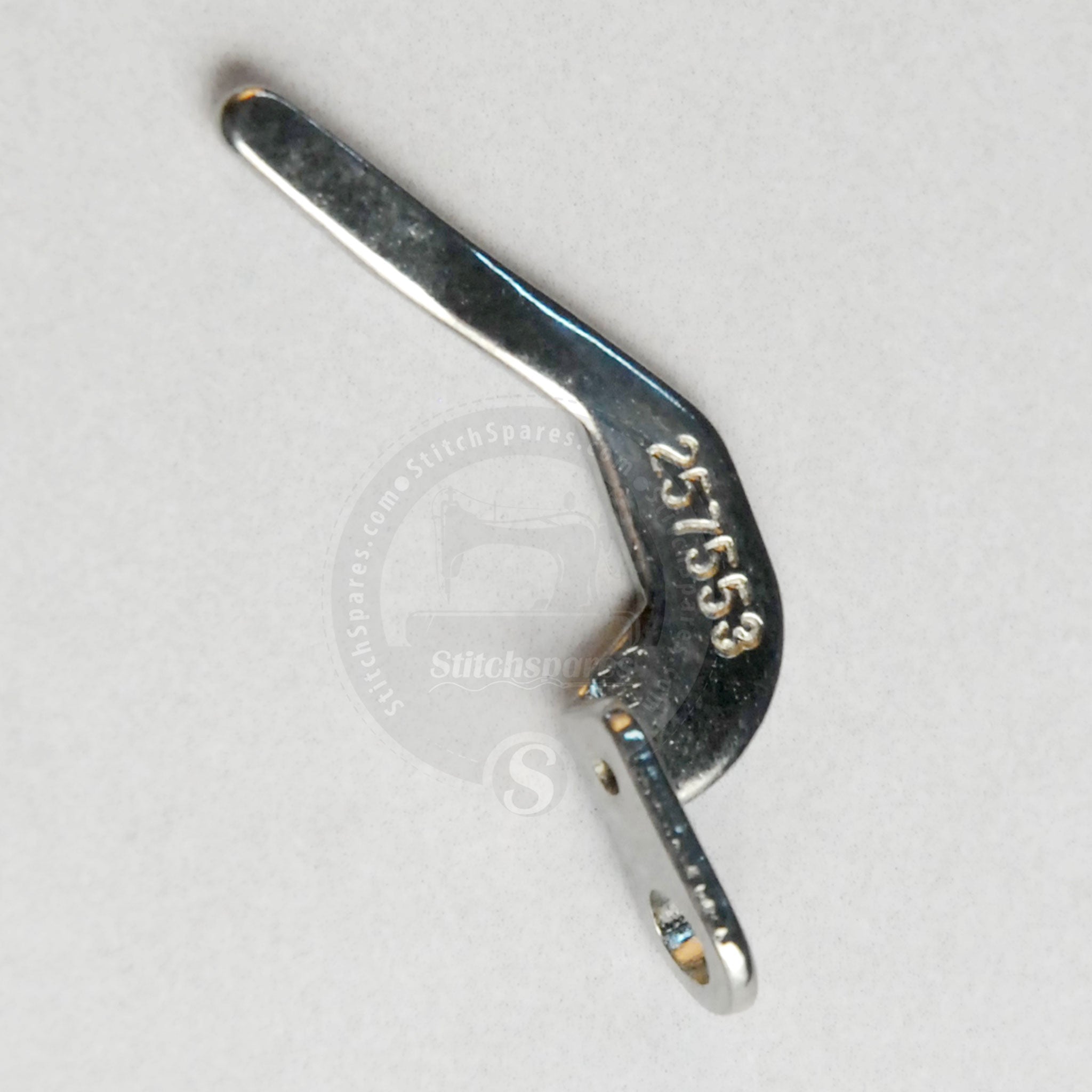 257553 Needle Guard (Front) Pegasus Flatbed Interlock (Flatlock) Machine