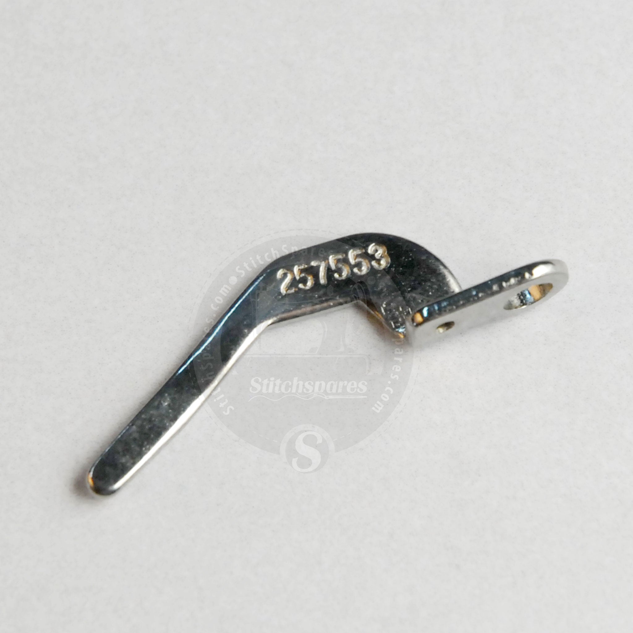 257553 Needle Guard (Front) Pegasus Flatbed Interlock (Flatlock) Machine