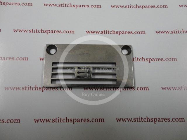 259620B56 Chapa Aguja para pegasus W2664, W562, W1562, Máquina de coser de enclavamiento plano