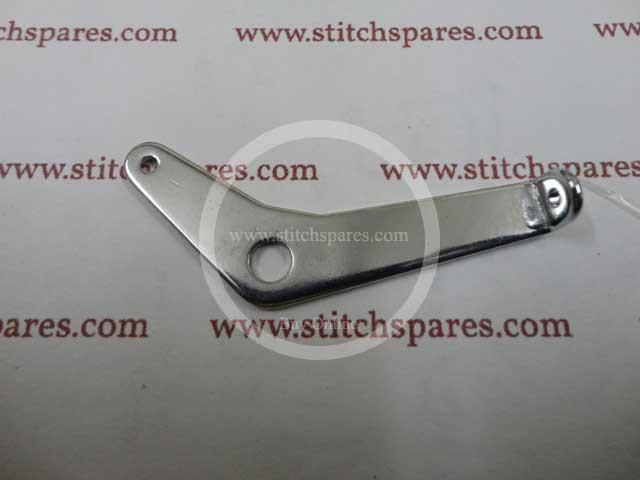 2635560 Guía de hilo para pegasus Máquina de coser de enclavamiento plano