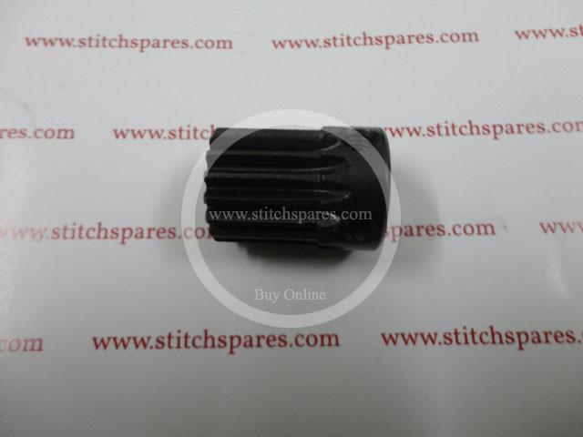 265-01403 X engranaje de alimentación para Juki Controlado por ordenador, de alta velocidad, bartacking máquina