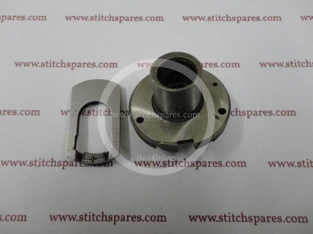 272504-910/272502 Eccentric Pegasus Overlock Machine