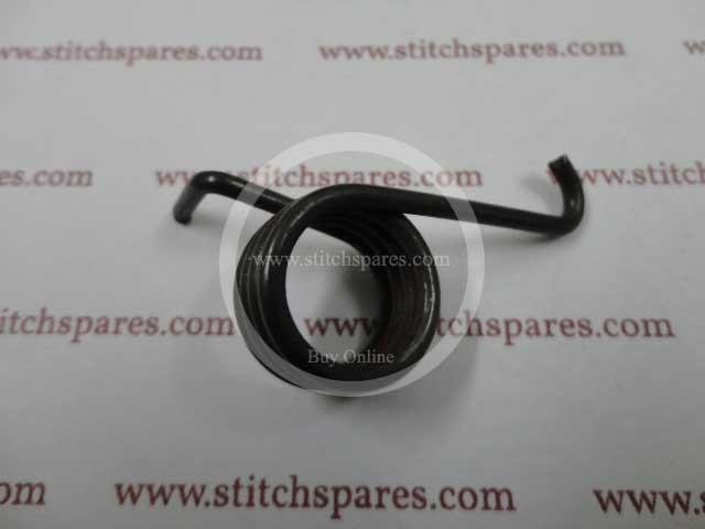 272534 muelle de palanca para pegasus máquina de coser overlock