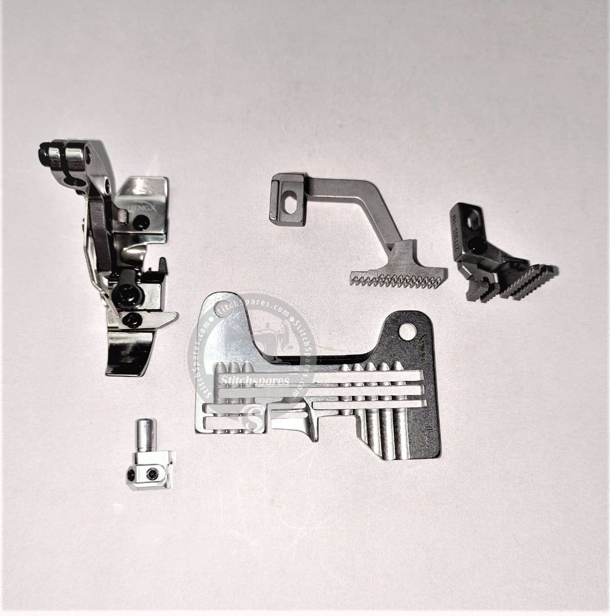 277505R40 GAUGE SET PEGASUS 4-Thread EX-3200, EX-5200 SERIES (EX