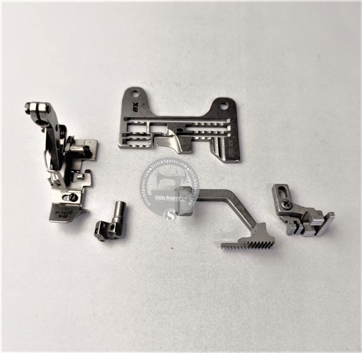 277517R50 Gauge Set PEGASUS EX-3200 / EX-5200 Overlock Sewing Machine Spare Part