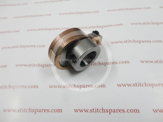 29133M Looper Drive Eccentric Assembly Union Special 56100 Bag Making Sewing Machine Spare Part  Guaranteed to fit in Following Sewing Machine Models :-  UNION SPECIAL 56100, 56100M, 56100MB, 56100PB, 56100TB,