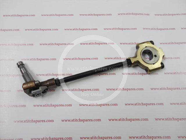 29478CS Feed Lift Eccentric Assembly Union Special 36200 Flatseamer Sewing Machine Spare Part  Guaranteed To Fit In Following Sewing Machine : -  Union Special 36200, 36200A, 36200B, 36200X, 36200AA, 36200AB, 36200AK, 36200AX Flatseamer Sewing Machine Spare Part