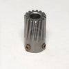 31-702 Oil Pump Gear Kansai Faltbed Interlcok (Flatlock) Machine Spare Part