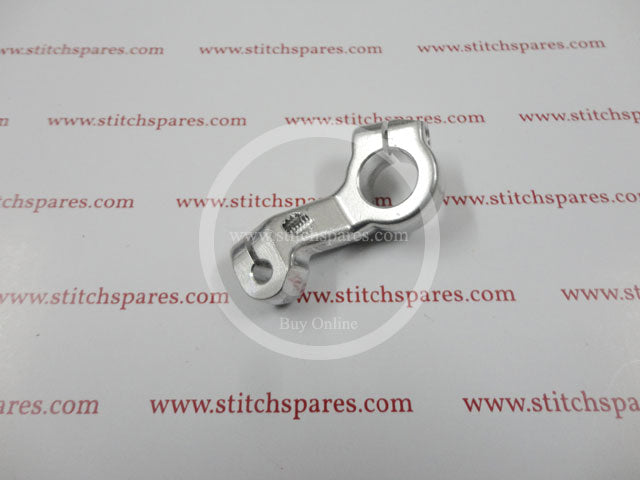 3100307 Spreader Looper Holder Yamato 2400, 2500, 2600,  VC3711, VC3711M Interlock Coverstitch Machine Spare Part  Guaranteed To Fit In Following Sewing Machine   YAMATO VE2713, VG2700, VES2700-8, VG3721, VE3721, VE2700, VC2400, VC2700M, VC2700, VGS2700-8, VC2500, VC2600, VF2400, VF2500, VGS3721-8, VC3711-D, VF2300M, VG2790, VFG2500-8, VT2500, VS2613  Yamato VC3711, VC-3711, VC3711M HIGH SPEED CYLINDERBED INTERLOCK COVERSTITCH SEWING MACHINE SPARE PART