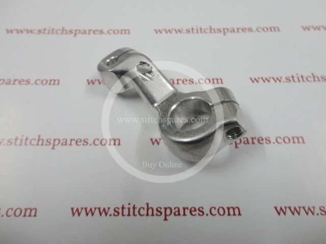 3100307 Spreader Looper Holder Yamato 2400, 2500, 2600,  VC3711, VC3711M Interlock Coverstitch Machine Spare Part  Guaranteed To Fit In Following Sewing Machine   YAMATO VE2713, VG2700, VES2700-8, VG3721, VE3721, VE2700, VC2400, VC2700M, VC2700, VGS2700-8, VC2500, VC2600, VF2400, VF2500, VGS3721-8, VC3711-D, VF2300M, VG2790, VFG2500-8, VT2500, VS2613  Yamato VC3711, VC-3711, VC3711M HIGH SPEED CYLINDERBED INTERLOCK COVERSTITCH SEWING MACHINE SPARE PART
