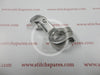 3100307 Spreader Looper Holder Yamato 2400, 2500, 2600,  VC3711, VC3711M Interlock Coverstitch Machine Spare Part  Guaranteed To Fit In Following Sewing Machine   YAMATO VE2713, VG2700, VES2700-8, VG3721, VE3721, VE2700, VC2400, VC2700M, VC2700, VGS2700-8, VC2500, VC2600, VF2400, VF2500, VGS3721-8, VC3711-D, VF2300M, VG2790, VFG2500-8, VT2500, VS2613  Yamato VC3711, VC-3711, VC3711M HIGH SPEED CYLINDERBED INTERLOCK COVERSTITCH SEWING MACHINE SPARE PART