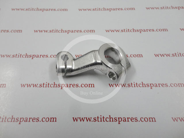3100307 Spreader Looper Holder Yamato 2400, 2500, 2600,  VC3711, VC3711M Interlock Coverstitch Machine Spare Part  Guaranteed To Fit In Following Sewing Machine   YAMATO VE2713, VG2700, VES2700-8, VG3721, VE3721, VE2700, VC2400, VC2700M, VC2700, VGS2700-8, VC2500, VC2600, VF2400, VF2500, VGS3721-8, VC3711-D, VF2300M, VG2790, VFG2500-8, VT2500, VS2613  Yamato VC3711, VC-3711, VC3711M HIGH SPEED CYLINDERBED INTERLOCK COVERSTITCH SEWING MACHINE SPARE PART