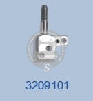 3209101 NEEDLE CLAMP YAMATO VF-2403-140M-11 (2X4.0) SEWING MACHINE SPARE PART