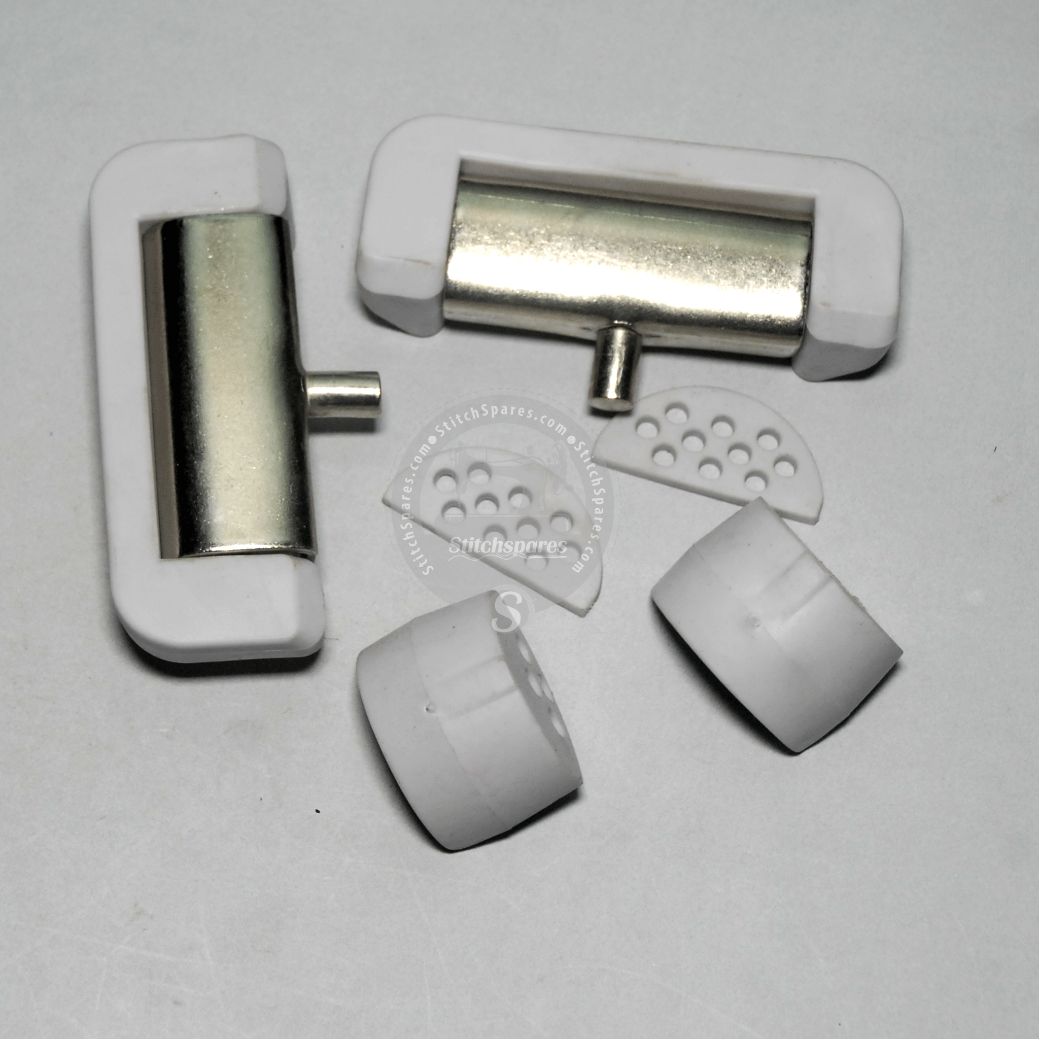 Hinges Set Single Needle Lock-Stitch Machine