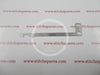 350220 / 09-009825-63 Lower Knife Pegasus W664UT, W1600UT, W600UT, W2600UT Cylinder Bed Interlock Machine Spare Part