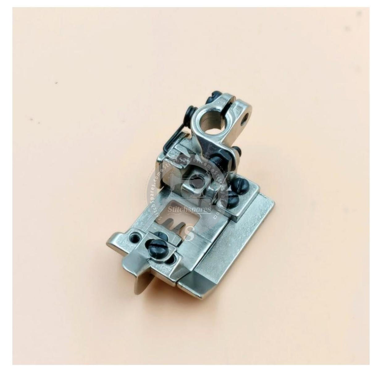 3507064 Presser Foot , Complete Set (1) (48 ,56) Yamato VC3711, VC3711M Cylinderbed Interlock Machine