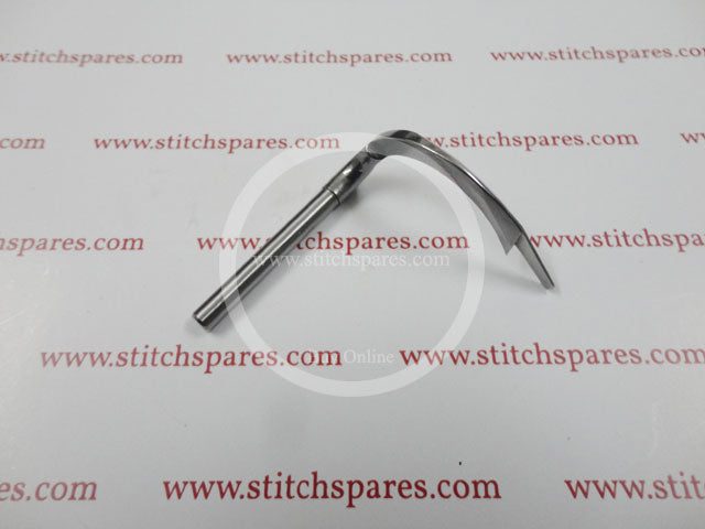 3509320 Spreader Looper Yamato VGS2700, VG3721, VFS2500, VC3711, VC3711M, VES2700, VES-2700-S, VF2300M, VG2790, VT2500, VF2400 Cylinderbed Interlock Machine Spare Part  Guaranteed To Fit In Following Sewing Machine   Yamato VC3711, VC-3711, VC3711M HIGH SPEED CYLINDERBED INTERLOCK COVERSTITCH SEWING MACHINE SPARE PART