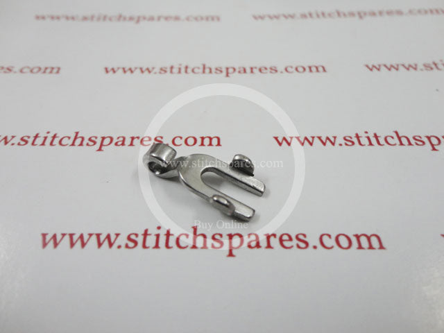 37307 Upper Looper Thread Pull-Off  Yamato DCY-251A, DCY-251Y, Carpet Overlock Sewing Machine Spare Part  Guaranteed To Fit In Following Sewing Machine : -  Yamato DCY-251A, DCY-251Y, Carpet Overlock Safety Stitch Sewing Machine Spare Part