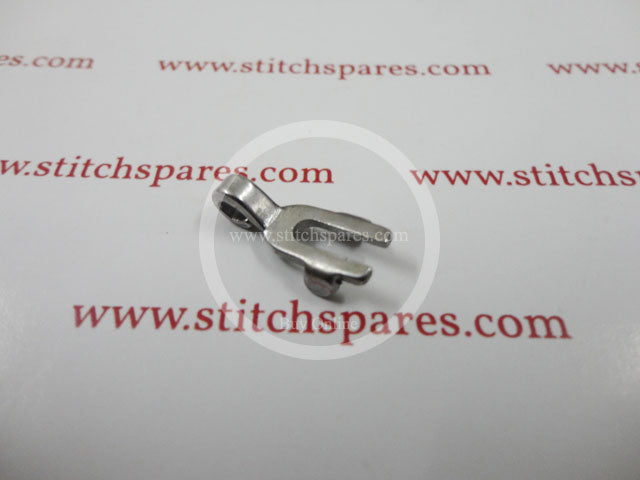 37307 Upper Looper Thread Pull-Off  Yamato DCY-251A, DCY-251Y, Carpet Overlock Sewing Machine Spare Part  Guaranteed To Fit In Following Sewing Machine : -  Yamato DCY-251A, DCY-251Y, Carpet Overlock Safety Stitch Sewing Machine Spare Part