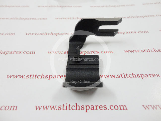 109-0607 Presser Foot , Complete Set Jack JK-T109 Carpet Overlock Sewing Machine Spare Part  Guaranteed To Fit In Following Sewing Machine : -  JACK JK-T109 CARPET INDUSTRIAL SEWING MACHINE SPARE PART