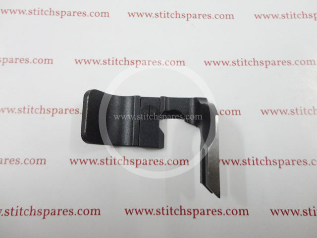 109-0607 Presser Foot , Complete Set Jack JK-T109 Carpet Overlock Sewing Machine Spare Part  Guaranteed To Fit In Following Sewing Machine : -  JACK JK-T109 CARPET INDUSTRIAL SEWING MACHINE SPARE PART