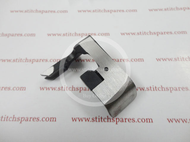 109-0607 Presser Foot , Complete Set Jack JK-T109 Carpet Overlock Sewing Machine Spare Part  Guaranteed To Fit In Following Sewing Machine : -  JACK JK-T109 CARPET INDUSTRIAL SEWING MACHINE SPARE PART