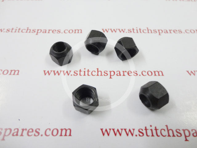 39151 Nut For Lower Looper Bar Union Special 39500, 39600, 39800 Feed Serging Machine Spare Parts  Guaranteed to fit in following sewing machine model :-   Union Special 39500, 39500J, 39500FA, 39500FS, 39600CA, 39600A, 39500QS, 39600FA, 39800AA, 39800CA,  SINGLE NEEDLE TWO AND THREE THREAD PLAIN FEED INDUSTRIAL SEWING MACHINES SERGING AND OVERSEAMING MACHINES