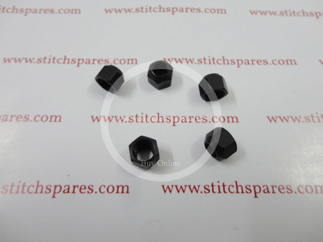 39151 Nut For Lower Looper Bar Union Special 39500, 39600, 39800 Feed Serging Machine Spare Parts  Guaranteed to fit in following sewing machine model :-   Union Special 39500, 39500J, 39500FA, 39500FS, 39600CA, 39600A, 39500QS, 39600FA, 39800AA, 39800CA,  SINGLE NEEDLE TWO AND THREE THREAD PLAIN FEED INDUSTRIAL SEWING MACHINES SERGING AND OVERSEAMING MACHINES