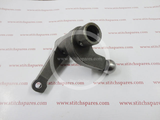 39544U Lower Looper Bar Driving Lever Union Special 39500, 39600 Feed Serging Machine Spare Parts  Guaranteed to fit in following sewing machine model :-   Union Special 39500J, 39500QA, 39500FA, 39500FS, 39600CA, 39600A, 39500QS, 39600FA, SINGLE NEEDLE TWO AND THREE THREAD PLAIN FEED INDUSTRIAL SEWING MACHINES SERGING AND OVERSEAMING MACHINES