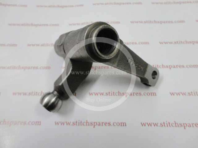 39544U Lower Looper Bar Driving Lever Union Special 39500, 39600 Feed Serging Machine Spare Parts  Guaranteed to fit in following sewing machine model :-   Union Special 39500J, 39500QA, 39500FA, 39500FS, 39600CA, 39600A, 39500QS, 39600FA, SINGLE NEEDLE TWO AND THREE THREAD PLAIN FEED INDUSTRIAL SEWING MACHINES SERGING AND OVERSEAMING MACHINES