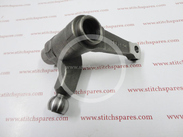 39544U Lower Looper Bar Driving Lever Union Special 39500, 39600 Feed Serging Machine Spare Parts  Guaranteed to fit in following sewing machine model :-   Union Special 39500J, 39500QA, 39500FA, 39500FS, 39600CA, 39600A, 39500QS, 39600FA, SINGLE NEEDLE TWO AND THREE THREAD PLAIN FEED INDUSTRIAL SEWING MACHINES SERGING AND OVERSEAMING MACHINES