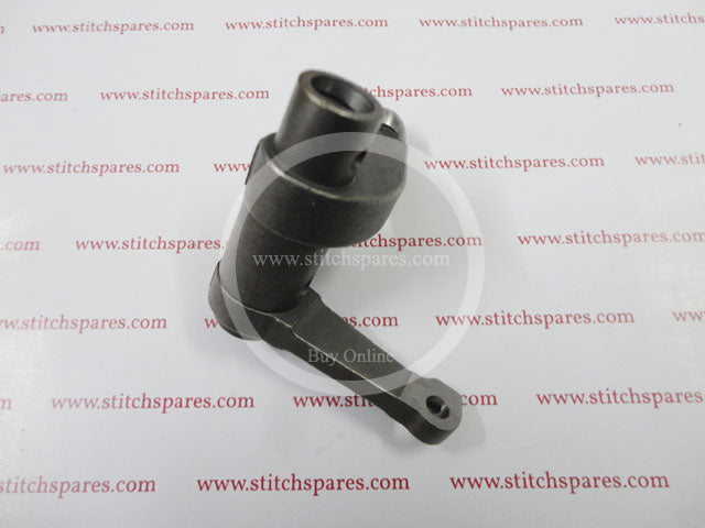 39544U Lower Looper Bar Driving Lever Union Special 39500, 39600 Feed Serging Machine Spare Parts  Guaranteed to fit in following sewing machine model :-   Union Special 39500J, 39500QA, 39500FA, 39500FS, 39600CA, 39600A, 39500QS, 39600FA, SINGLE NEEDLE TWO AND THREE THREAD PLAIN FEED INDUSTRIAL SEWING MACHINES SERGING AND OVERSEAMING MACHINES