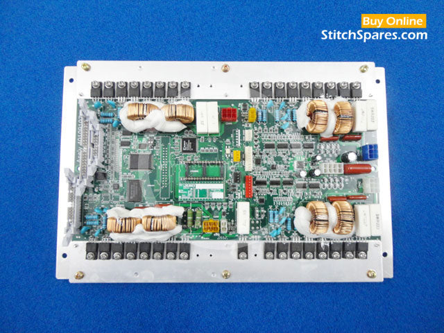 臺灣製 JUKI AMS-210D メイン基板 品番 ：M8601580AA0 生活家電用アクセサリー・部品 