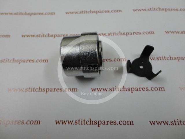 400-06271/400-06269/400-06268 conjunto de tensión del hilo para Juki Controlado por ordenador, de alta velocidad, bartacking máquina