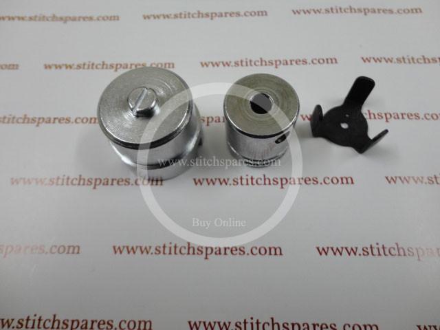 400-06271/400-06269/400-06268 conjunto de tensión del hilo para Juki Controlado por ordenador, de alta velocidad, bartacking máquina