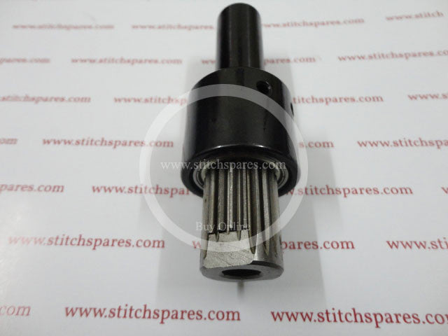 400-16077 Lower Shaft Gear Asm Juki Computerized Bartacking