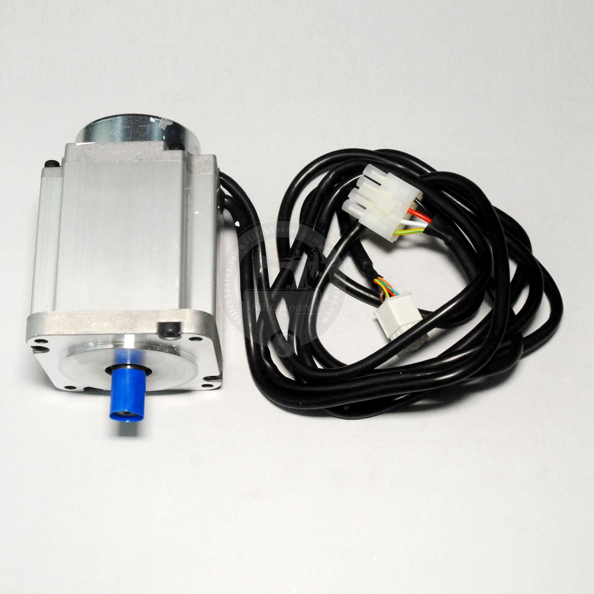 400-28015 AC Servo Motor FOR JUKI LK-1900AN Computerized Bartack Sewing Machine Spare Part  Replacement Part Number : 400-03470 / 400-52937