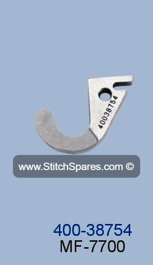 みみ 400-38754 Knife (Blade) Juki MF-7700 Sewing Machine – StitchSpares.Com