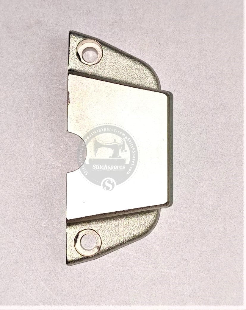 400-92676 / 40092676 Needle Plate JUKI LS-1341 Cylinder Bed Sewing Machine Spare Part (JUKI ORIGINAL PARTS)