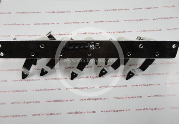 41-501/05-956/41-502/41-115 Thread Tension Base Complete Kansai Flatbed Interlock (Flatlock) Machine