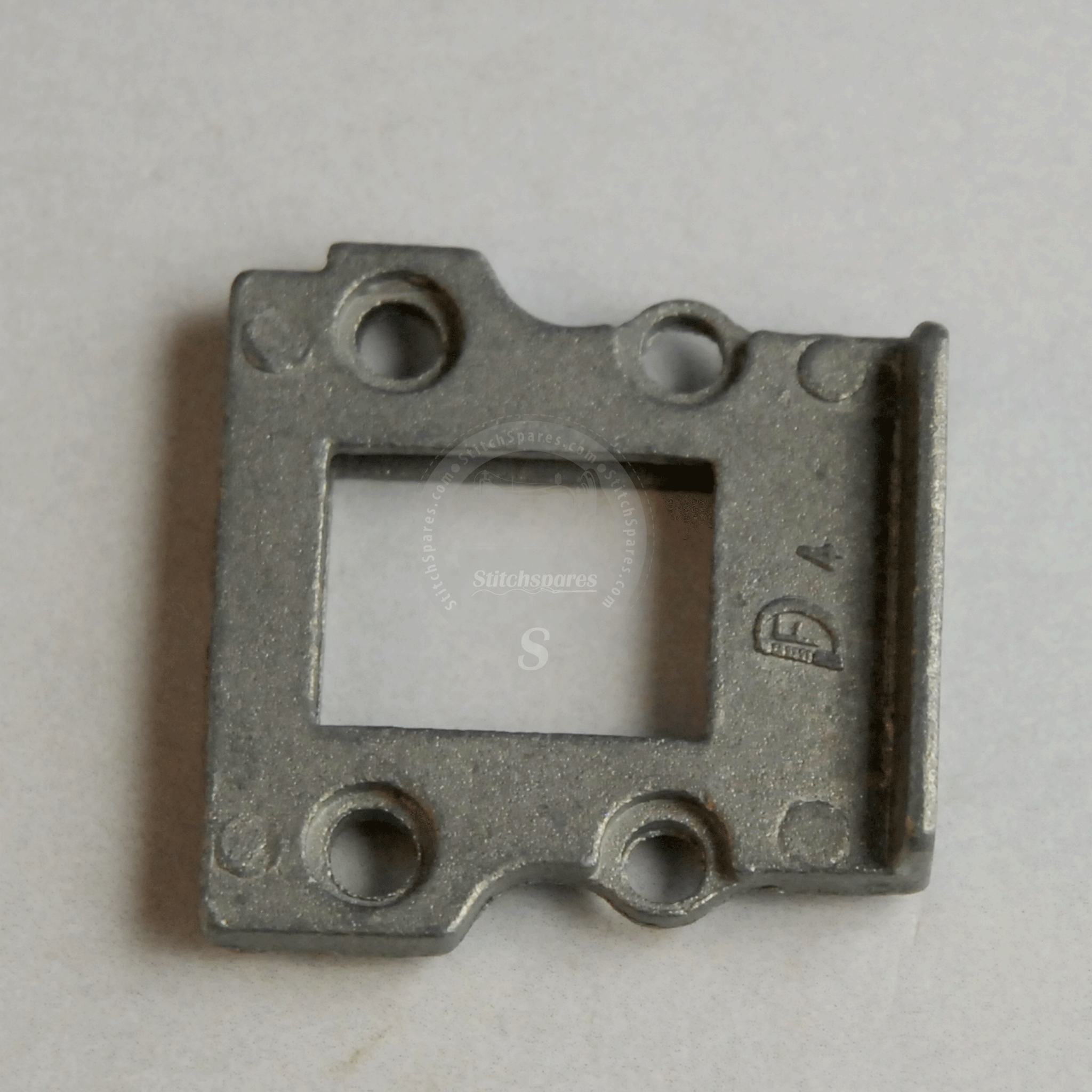 5K004900000 - 5K0049000009 Feed Bar Seal Guide Pegasus Overlock Machine