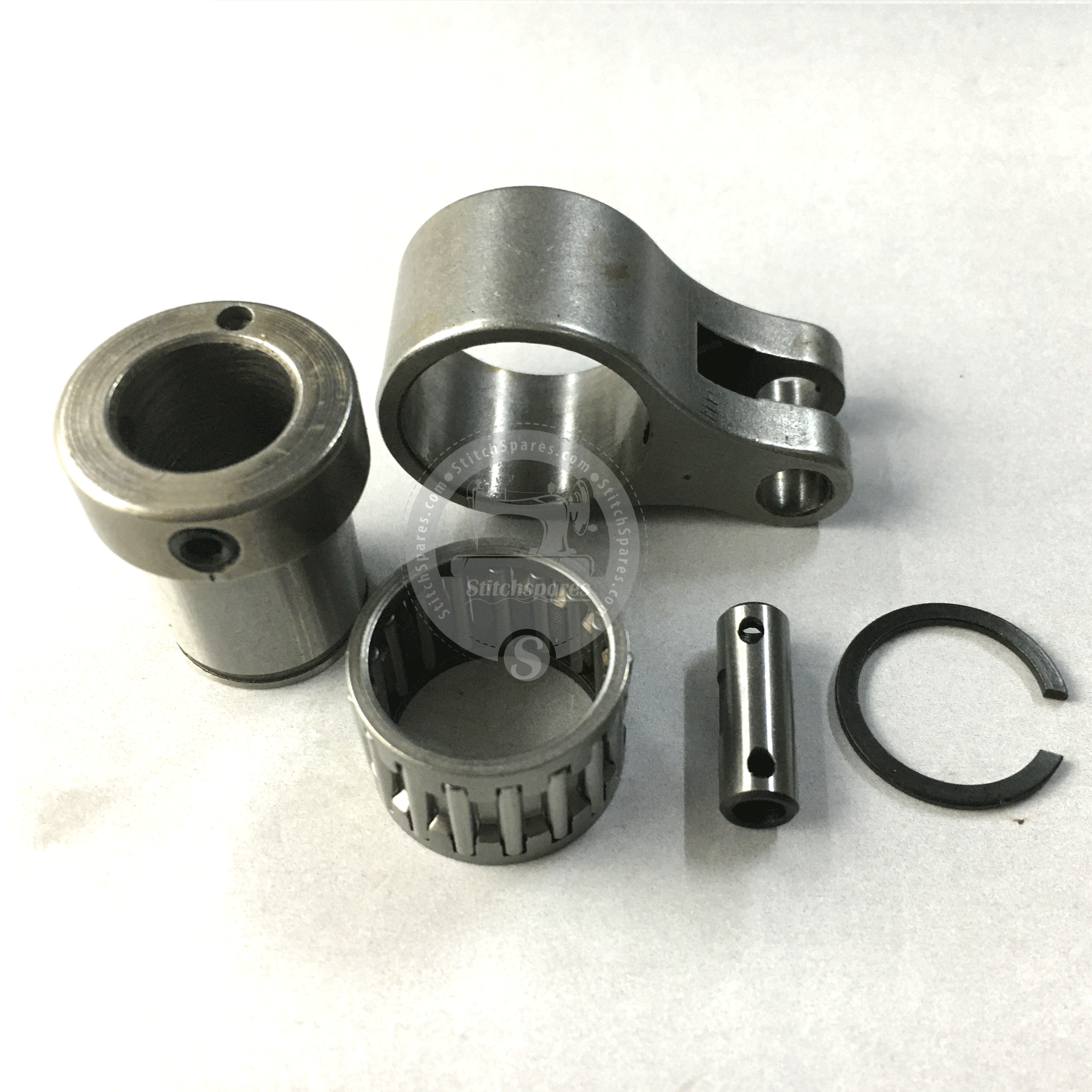 60-0800 = 63-232  91-406  61-312 Eccentric Link Asm. Kansai Flatbed , Double Chain Stitch Machine Spare Part