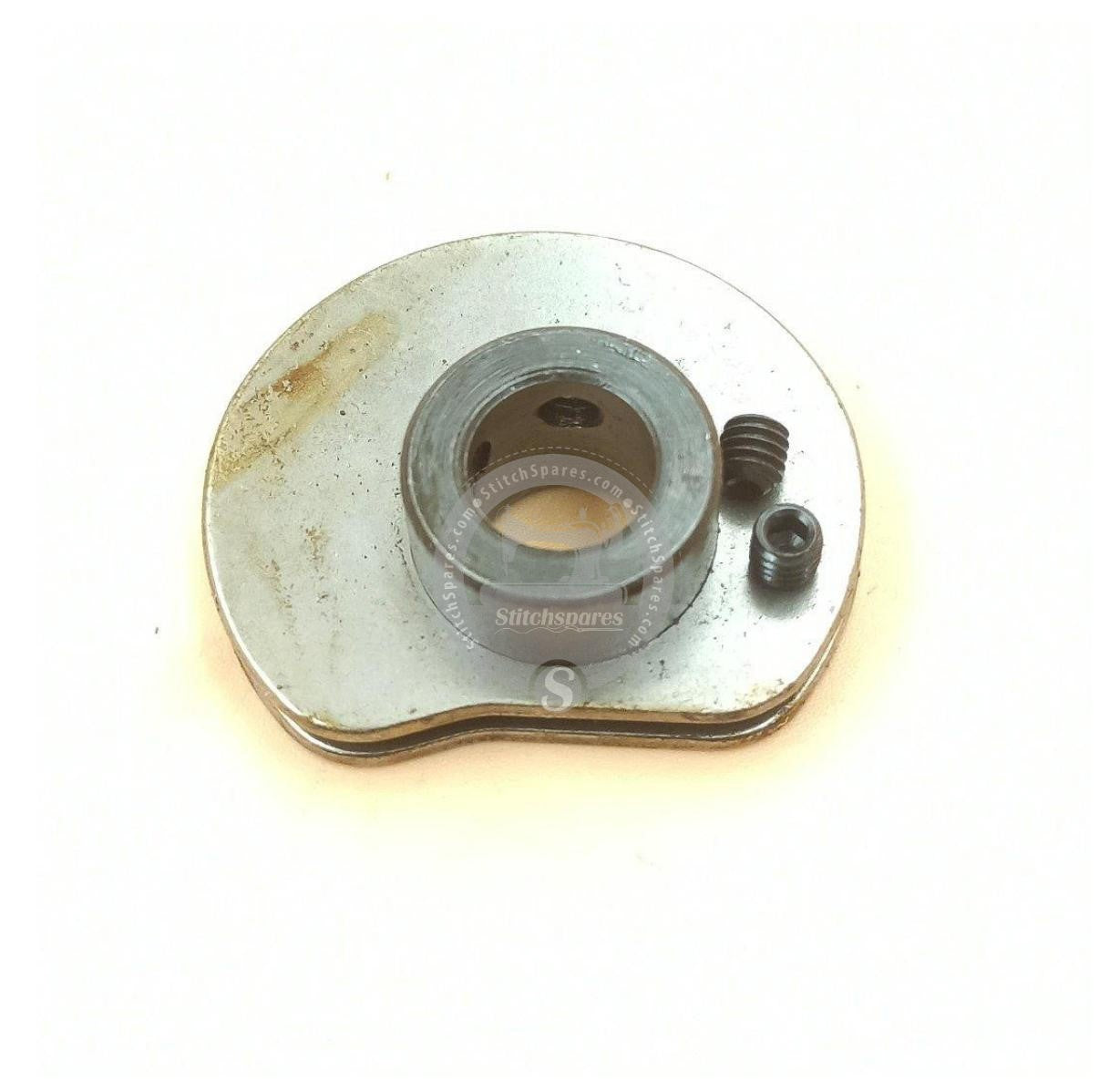 6200353 Looper Thread Take-Up YAMATO CZ-6500  CZ-6600 Overlock Sewing Machine Spare Part